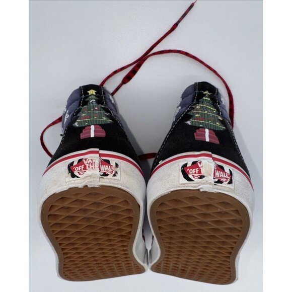 VANS The Nightmare Before Christmas x Sk8- High Christmas town,7 woman, 5.5 men - Picture 15 of 16